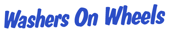 washers on wheels logo